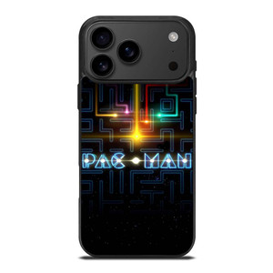 PAC MAN SPACE GAMES iPhone 17 Pro Max Case