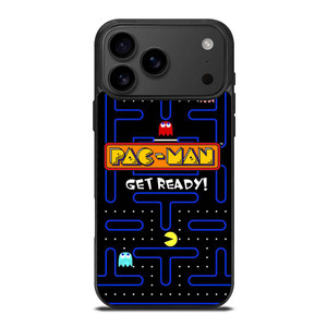 PACMAN CLASSIC GAME iPhone 17 Pro Max Case