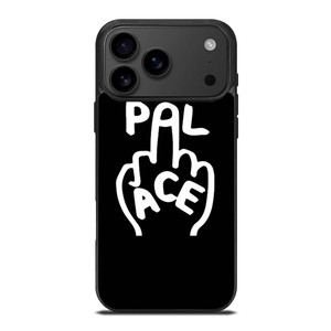 PALACE LOGO FINGER iPhone 17 Pro Max Case PALACE LOGO FINGER iPhone 17 Pro Max Case