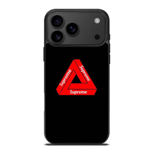 PALACE LOGO SUPREME iPhone 17 Pro Max Case PALACE LOGO SUPREME iPhone 17 Pro Max Case