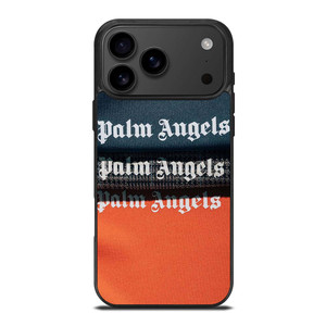 PALM ANGELS WOVEN iPhone 17 Pro Max Case