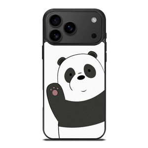PANDA WE BARE BEARS 2 iPhone 17 Pro Max Case