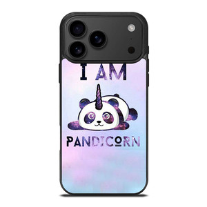 PANDACORN NEBULA iPhone 17 Pro Max Case