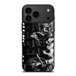 PANIC AT THE DISCO CONCERT iPhone 17 Pro Max Case