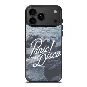 PANIC AT THE DISCO SEA STONE iPhone 17 Pro Max Case