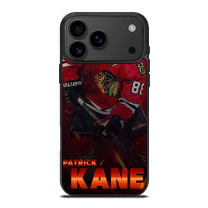 PATRICK KANE CHICAGO BLACKHAWKS 3 iPhone 17 Pro Max Case