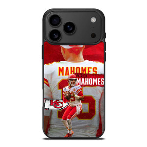 PATRICK MAHOMES 15 KANSAS CITY NFL iPhone 17 Pro Max Case