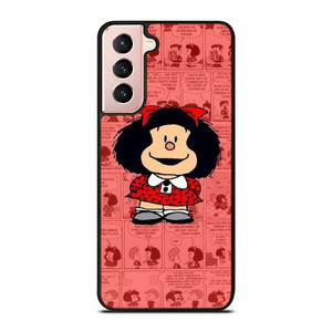 MAFALDA COMIC Samsung Galaxy S21 Case
