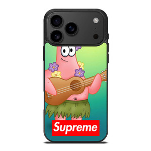 PATRICK SUPREME HAWAII (2) iPhone 17 Pro Max Case PATRICK SUPREME HAWAII (2) iPhone 17 Pro Max Case