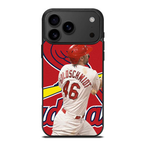 PAUL GOLDSCHMIDT SAINT LOUIS CARDINALS 2 iPhone 17 Pro Max Case