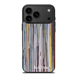 PAUL SMITH ABSTRACT STRIPES iPhone 17 Pro Max Case