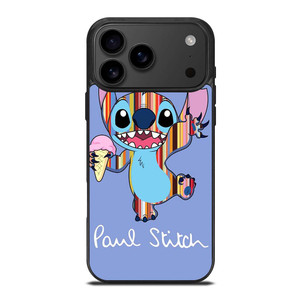 PAUL SMITH X STITCH CARTOON iPhone 17 Pro Max Case