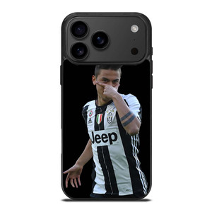 PAULO DYBALA JUVENTUS (2) iPhone 17 Pro Max Case
