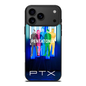 PENTATONIX ALBUM PTX iPhone 17 Pro Max Case