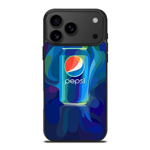 PEPSI DRINK ART LOGO iPhone 17 Pro Max Case