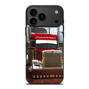 PETERBILT TRUCK  iPhone 17 Pro Max Case