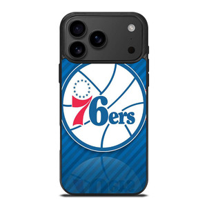 PHILADELPHIA 76ERS NBA iPhone 17 Pro Max Case