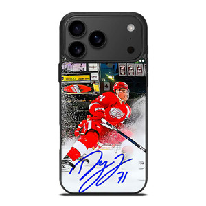 PHILADELPHIA FLYERS 71 SIGNATURE iPhone 17 Pro Max Case
