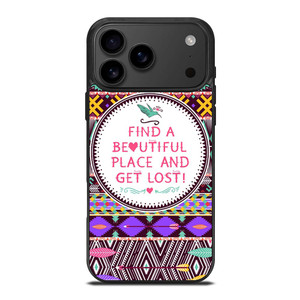 PIECE TRIBAL PATTERN 2 iPhone 17 Pro Max Case