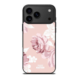 PINK VICTORIA'S SECRET FLOWER iPhone 17 Pro Max Case PINK VICTORIA'S SECRET FLOWER iPhone 17 Pro Max Case