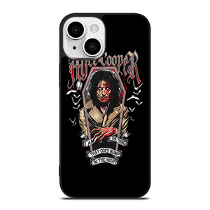 ALICE COOPER iPhone 13 Mini Case