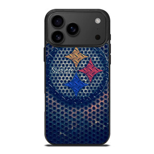 PITTSBURGH STEELERS RUSTY CIRCLE LOGO iPhone 17 Pro Max Case PITTSBURGH STEELERS RUSTY CIRCLE LOGO iPhone 17 Pro Max Case