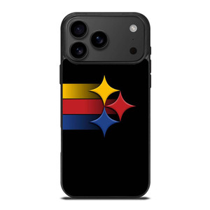 PITTSBURGH STEELERS STAR LOGO iPhone 17 Pro Max Case
