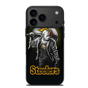 PITTSBURGH STEELERS VOORHEES iPhone 17 Pro Max Case