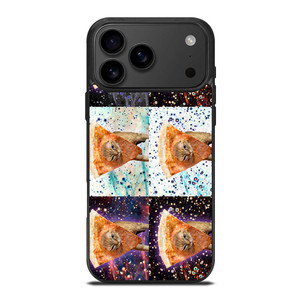PIZZA CAT 2 iPhone 17 Pro Max Case