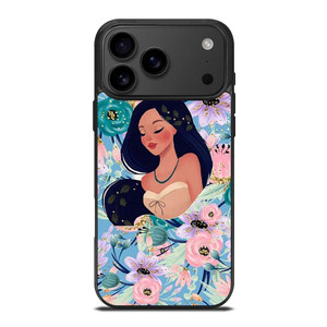 POCAHONTAS FLORAL iPhone 17 Pro Max Case