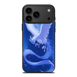 POKEMON CARTOON TEAM MYSTIC ARTICUNO iPhone 17 Pro Max Case