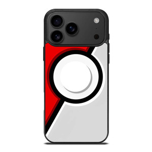 POKEMON GAME BALL iPhone 17 Pro Max Case