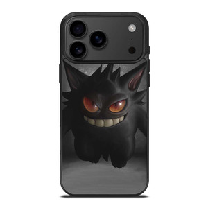 POKEMON GENGAR iPhone 17 Pro Max Case