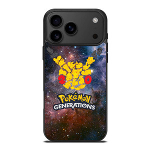 POKEMON HED NEBULA iPhone 17 Pro Max Case POKEMON HED NEBULA iPhone 17 Pro Max Case