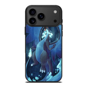 POKEMON MEGA CHARIZARD iPhone 17 Pro Max Case