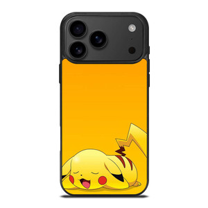 POKEMON PIKACHU 2 iPhone 17 Pro Max Case POKEMON PIKACHU 2 iPhone 17 Pro Max Case