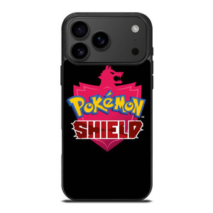 POKEMON SHIELD GAMES LOGO iPhone 17 Pro Max Case POKEMON SHIELD GAMES LOGO iPhone 17 Pro Max Case