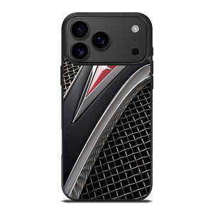 PONTIAC EMBLEM iPhone 17 Pro Max Case