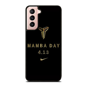 MAMBA DAY KOBE BRYANT Samsung Galaxy S21 Case