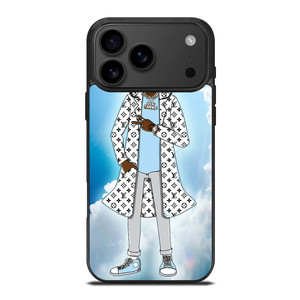POP SMOKE RAPPER CARTOON iPhone 17 Pro Max Case POP SMOKE RAPPER CARTOON iPhone 17 Pro Max Case