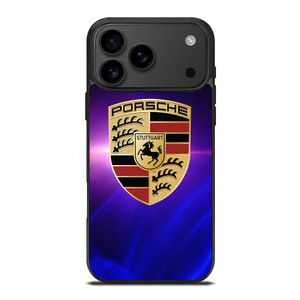 PORSCHE LOGO iPhone 17 Pro Max Case PORSCHE LOGO iPhone 17 Pro Max Case