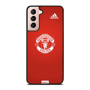 MANCHESTER UNITED LOGO PRIDE Samsung Galaxy S21 Case