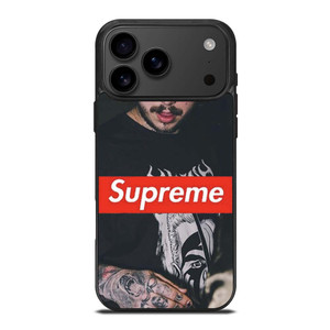 POST MALONE SUPREME (2) iPhone 17 Pro Max Case POST MALONE SUPREME (2) iPhone 17 Pro Max Case
