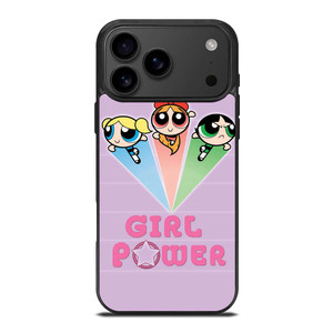 POWER PUFF GIRLS POWER iPhone 17 Pro Max Case POWER PUFF GIRLS POWER iPhone 17 Pro Max Case