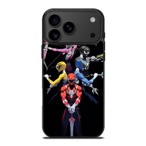 POWER RANGERS CLASSIC iPhone 17 Pro Max Case POWER RANGERS CLASSIC iPhone 17 Pro Max Case