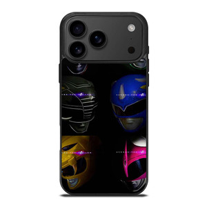 POWER RANGERS HELMET iPhone 17 Pro Max Case POWER RANGERS HELMET iPhone 17 Pro Max Case