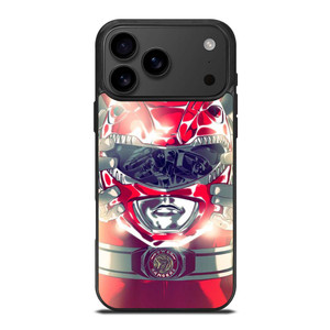 POWER RANGERS RED iPhone 17 Pro Max Case POWER RANGERS RED iPhone 17 Pro Max Case