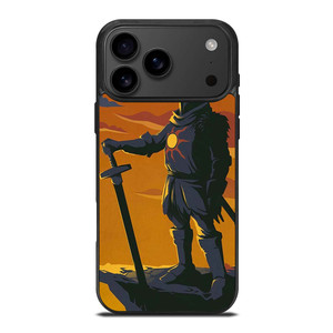 PRAISE THE SUN DARK SOULS iPhone 17 Pro Max Case PRAISE THE SUN DARK SOULS iPhone 17 Pro Max Case