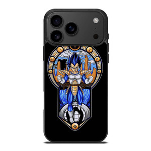 PRINCE VEGETA DRAGON BALL Z iPhone 17 Pro Max Case