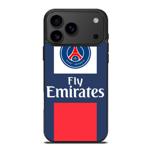 PSG PARIS SAINT GERMAIN JERSEY iPhone 17 Pro Max Case PSG PARIS SAINT GERMAIN JERSEY iPhone 17 Pro Max Case